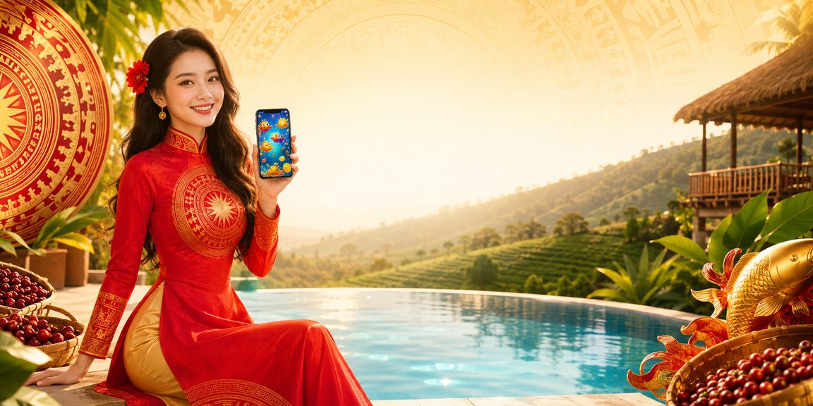 Người chơi tại Buôn Ma Thuột trải nghiệm game bắn cá trực tuyến 29000