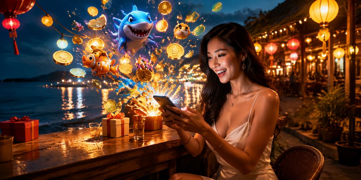 Không khí đèn lồng Hội An về đêm bên trải nghiệm casino di động thư thái