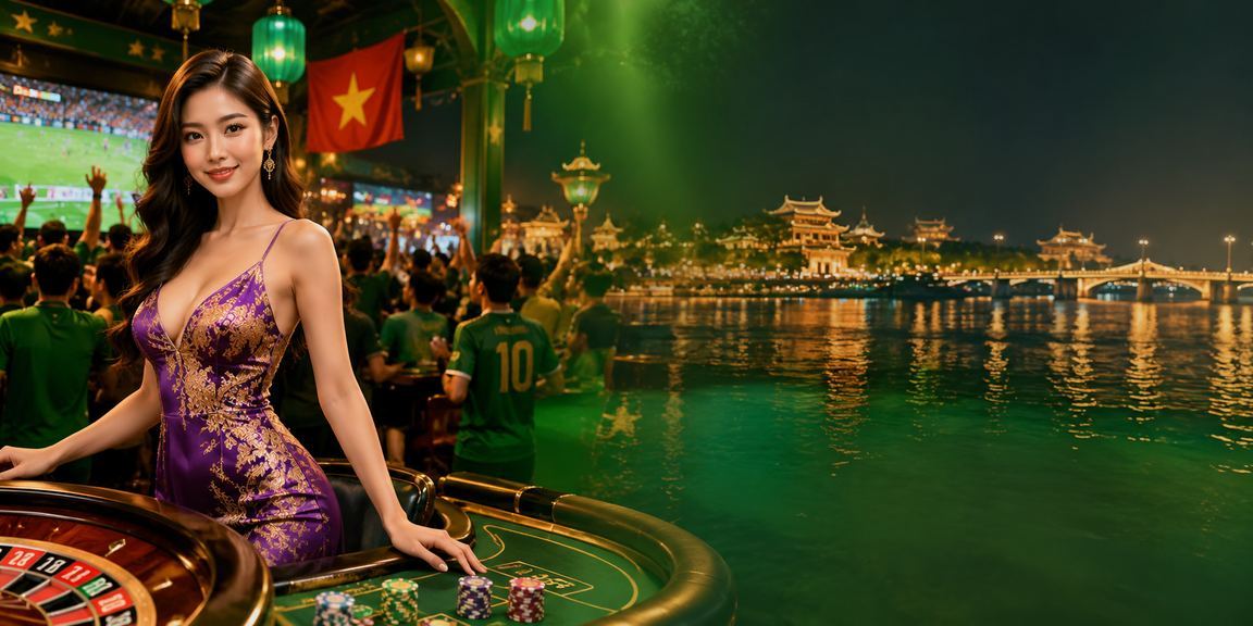 Không khí lễ hội roulette tại Huế – ưu đãi theo mùa sôi động